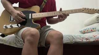 SQUIER AFFINITY TELECASTER squier telecaster [upl. by Eneja]