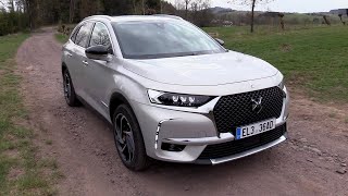 New 2020 DS7 Crossback ETense 4x4  Detailed walkaround Exterior Interior [upl. by Lenuahs]