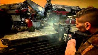 Homefront  Official Launch Trailer [upl. by Dwain888]