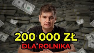 ROLNIKU ta dotacja wkrótce PRZEPADNIE [upl. by Kenimod]