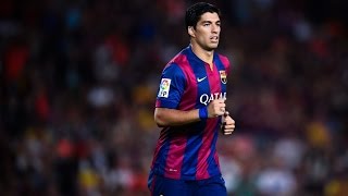 Luis Suarez ● Welcome To Barcelona ● 2014 HD [upl. by Fillian6]