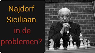 Deze populaire variant maakt het de Najdorf erg lastig de laatste tijd [upl. by Inafets]