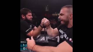 The Gladiator armwrestling ermesgasparini [upl. by Hope]