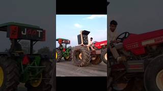 world war song Nishu deshwal Swaraj vs 2 johndeer tractor tochan video nishudeshwal nishu [upl. by Jordain]