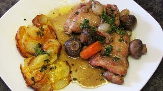 Coq Au Vin [upl. by Meredithe]