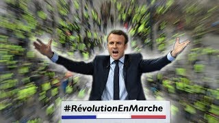 ZAP MALAISE  MACRON PARLE AUX GILETS JAUNES UnderZap 13 [upl. by Winfrid]