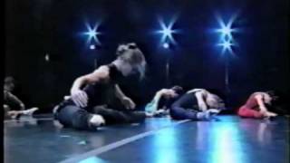 BBC interviews Martha Graham dancer Katherine Crockett [upl. by Scrope780]