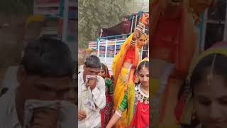 Nanavata Lagan Video 2024  Adivasi Dulhan Dance Video Nanav [upl. by Yehudi706]