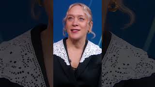 Chloë Sevigny fangirling over Molly Ringwald is everything  GMA [upl. by Creigh]