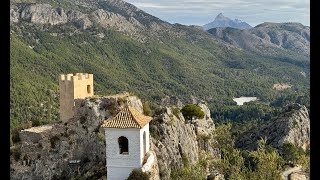 MSC Poesia World Cruise 2024 Day 4 9 Jan 2024 Alicante Guadalest Excursion [upl. by Enelrae935]