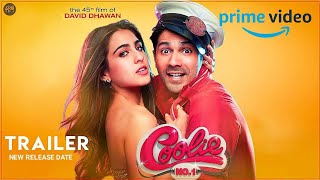 Coolie No1 Varun Dhawan Sara Ali Khan Coolie No1 Trailer Coolie Number 1 Movie Details [upl. by Audwin244]