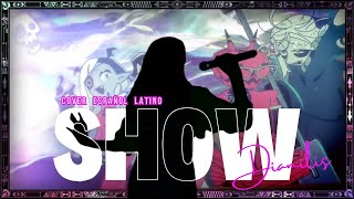 【Ado】 Show（唱） COVER ESPAÑOL LATINO  Dianilis [upl. by Nomrej]