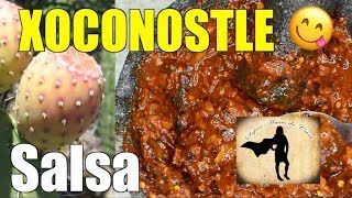 Salsa de XOCONOSTLE [upl. by Htez]