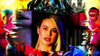 All Captian MarvelCarol Danvers Scenes I Powers amp Fight Scenes CarolDanvers CaptianMarvel Marvel [upl. by Haim]