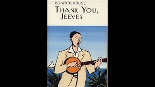 PG Wodehouse  Thank You Jeeves 1934 Audiobook Complete amp Unabridged [upl. by Germin492]