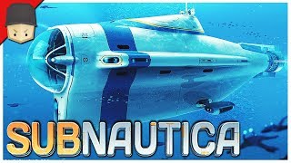 SUBNAUTICA  CYCLOPS FRAGMENTS  Ep10 Subnautica Full Release [upl. by Nicholl]