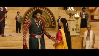 Baahubali Statue Scene  Bahubali best scene  Mr Vivek [upl. by Bensky]