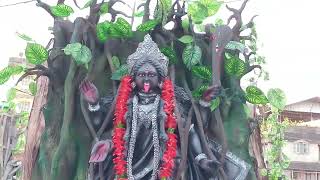 MILANI KALI PUJA BISWARJAN 2024 11 [upl. by Opportuna86]