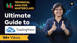 Ultimate Guide to TradingView  Technical Analysis Masterclass [upl. by Feirahs]