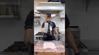 The recipe for original meat roll kebab with pomegranate🔥🥩kebab cooking recipes [upl. by Fancie]