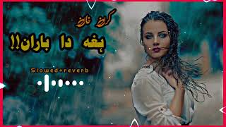 Karan Khan new song Baran  slowedreverb  TikTok viral trading no Yara da Kabal da seen chapa [upl. by Mayfield]