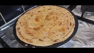 Mooli paratha recipe [upl. by Iru]