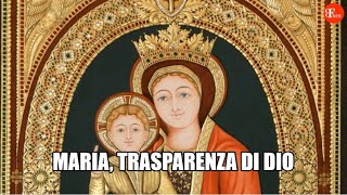 Maria Trasparenza di Dio  Gen Verde [upl. by Ierna683]