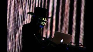 Nortec Collective Presents Bostich  Fussible  Tijuana Sound Machine LiveHD [upl. by Innep]