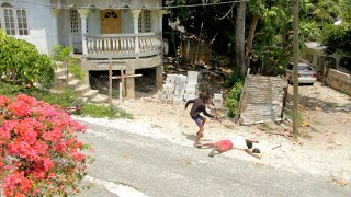 This Happen At Green Island Hanover Jamaica [upl. by Noirod]