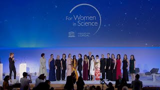 L’OréalUNESCO For Women in Science 25th Anniversary [upl. by Burget]