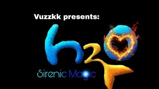 INTRO H2O SIRENIC MAGIC VUZZKK PRODUCTION [upl. by Sida]