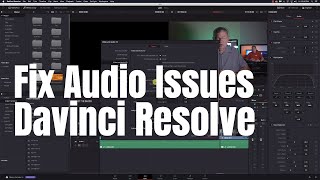 Fixing Audio Playback Issues with Davinci Resolve [upl. by Ainitsirc]