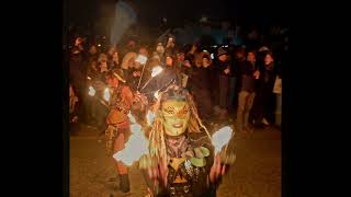 BELTANE FIRE FESTIVAL 2023 PHOTOS HOLYROOD PARK [upl. by Negyam944]