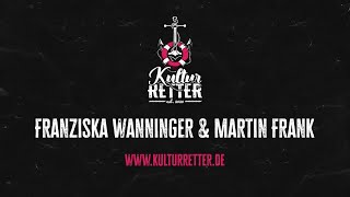 kulturretter  Franziska Wanninger amp Martin Frank  Der famose Freistaat [upl. by Zolner]