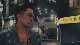 Yakuza Like A Dragon Playthrough part 45 [upl. by Ainivad]