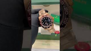 I Spent 180 on this rolex watch and this is what it looks like [upl. by Wenda]