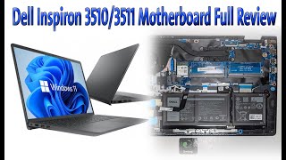 Dell Inspiron 35103511 Motherboard Full Review [upl. by Willdon]