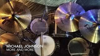 Israel New Breed  More And More  Drum Cover HD [upl. by Aicilyhp522]