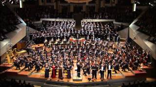 Mahler Symphony No 8  Rattle · Berliner Philharmoniker [upl. by Jair517]