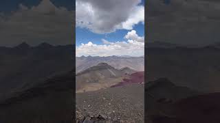 Montaña de 7 colores vinicunca [upl. by Pasho]