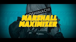 マーシャル・マキシマイザー  星街すいせいCover [upl. by Viradis]