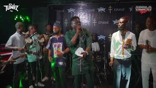 Apala Disco Night Lagos ft Terry Apala [upl. by Nylesoj543]