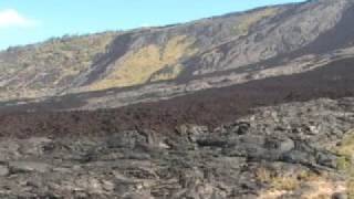 Halona Kahakai Hawaii Volcanoes National Park [upl. by Nylloc]