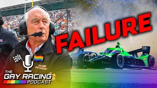 IndyCar Has Reached its Breaking Point IndyCar at Thermal NASCAR at COTA [upl. by Carlye505]