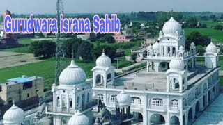 Gurudwara Israna Sahib  Panipat [upl. by Yemarej753]