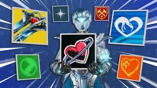 How To OBTAIN ALL NEW EXCLUSIVE G2G Emblems Destiny 2 [upl. by Schaumberger]