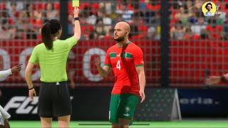 FIFA 24  MAROC VS FINLAND 🔥 على بلايستيشن 4 [upl. by Peterson395]