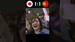 Semifinal world cup  Japan vs Portugal 2026 Imaginary shorts football youtube [upl. by Miriam]