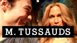 Madam Tussauds [upl. by Nilek638]