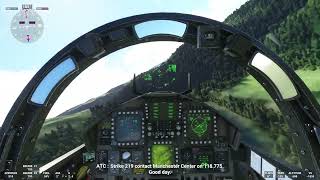 F15 Mach Loop st ever vid [upl. by Ilram938]